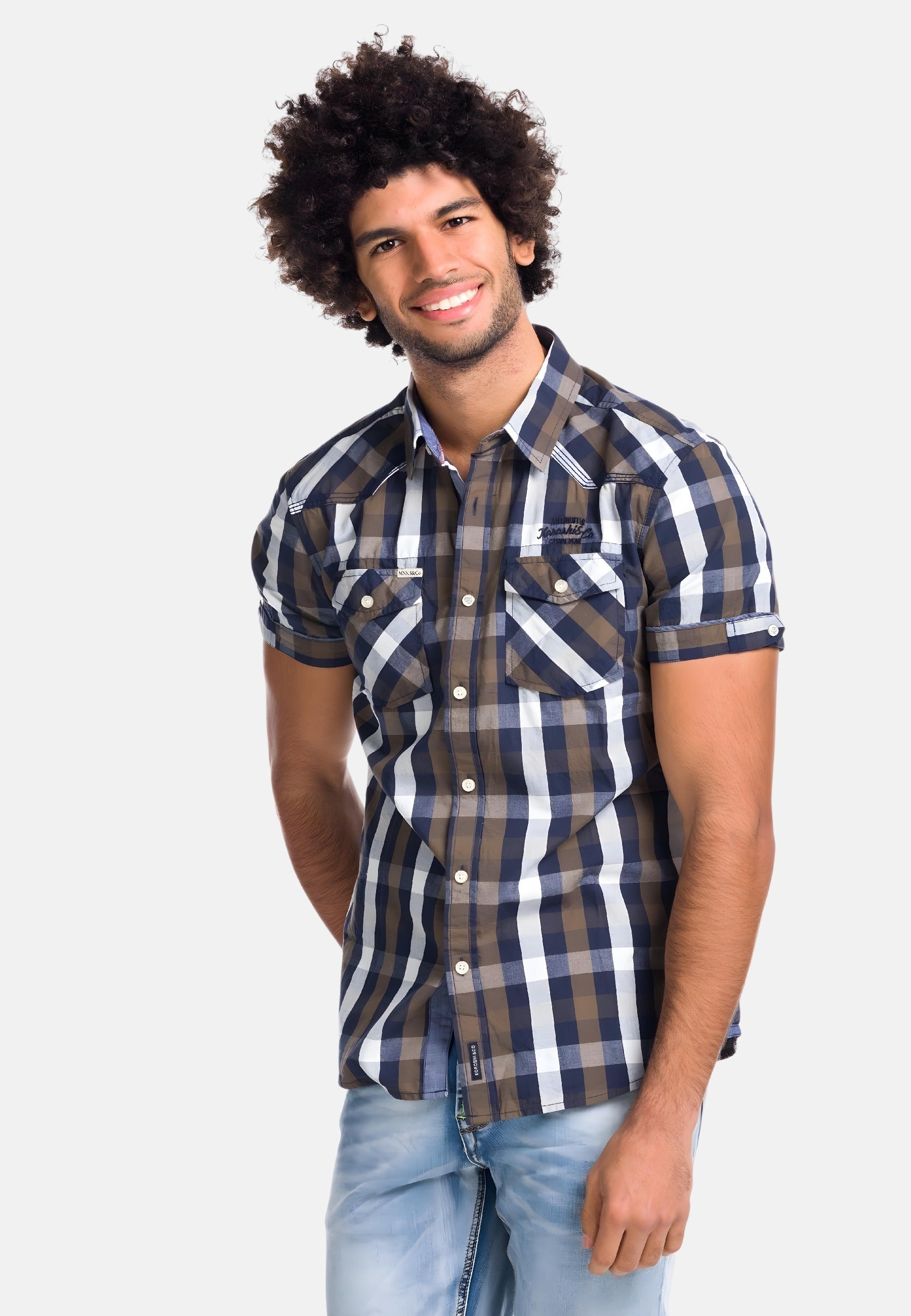 Image 1 for product 1811CC53 with color 000014