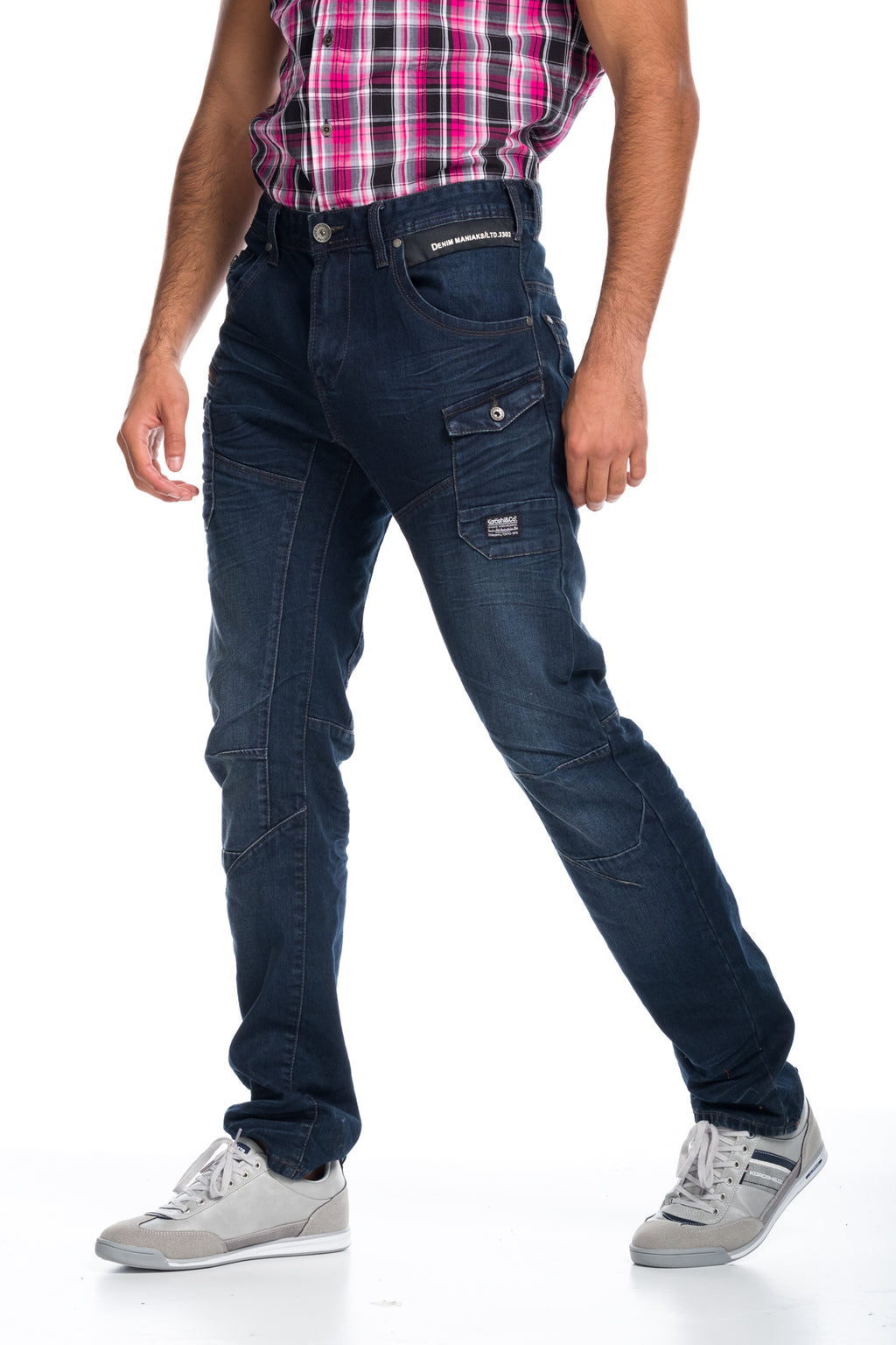 Image 3 for product 1811PT60 with color 000302