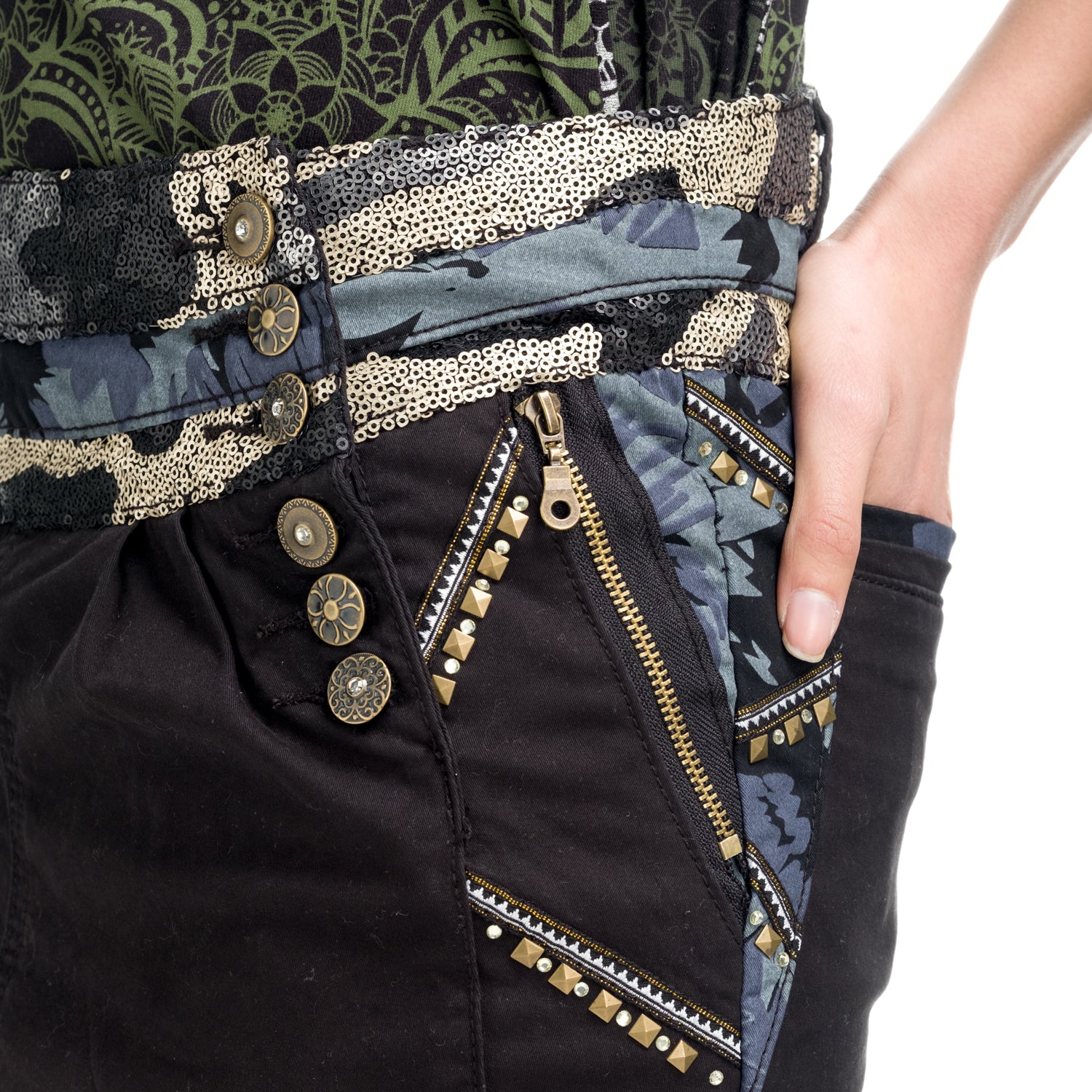 Image 5 for product 1812FA06 with color 000003