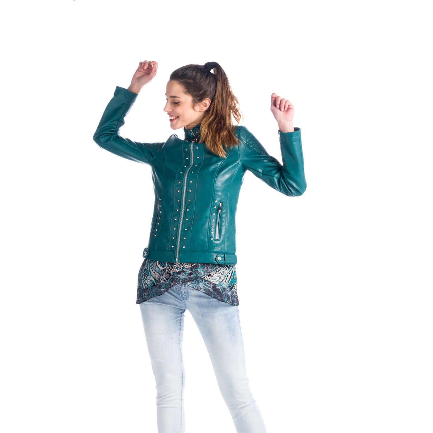 Image 2 for product 1812JA15 with color 000055