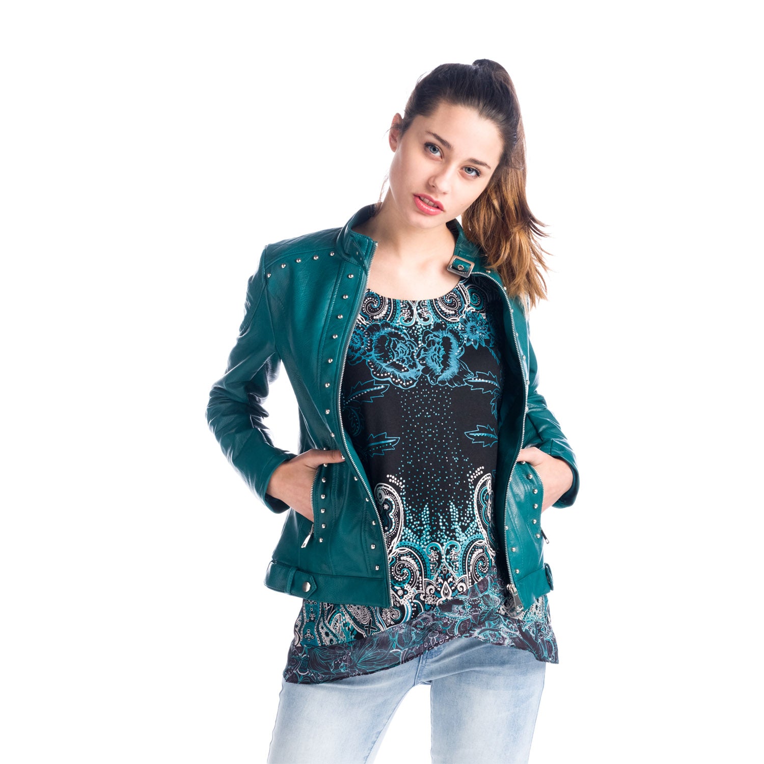 Image 4 for product 1812JA15 with color 000055