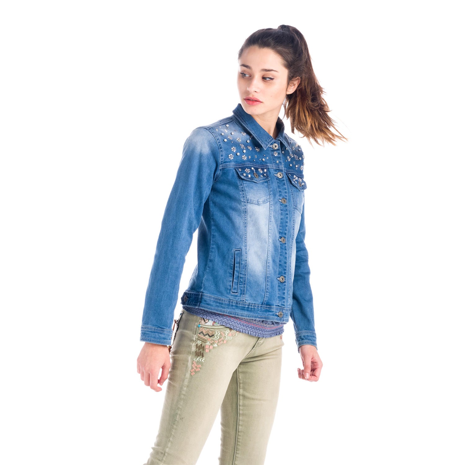 Image 2 for product 1812JA96 with color 000301