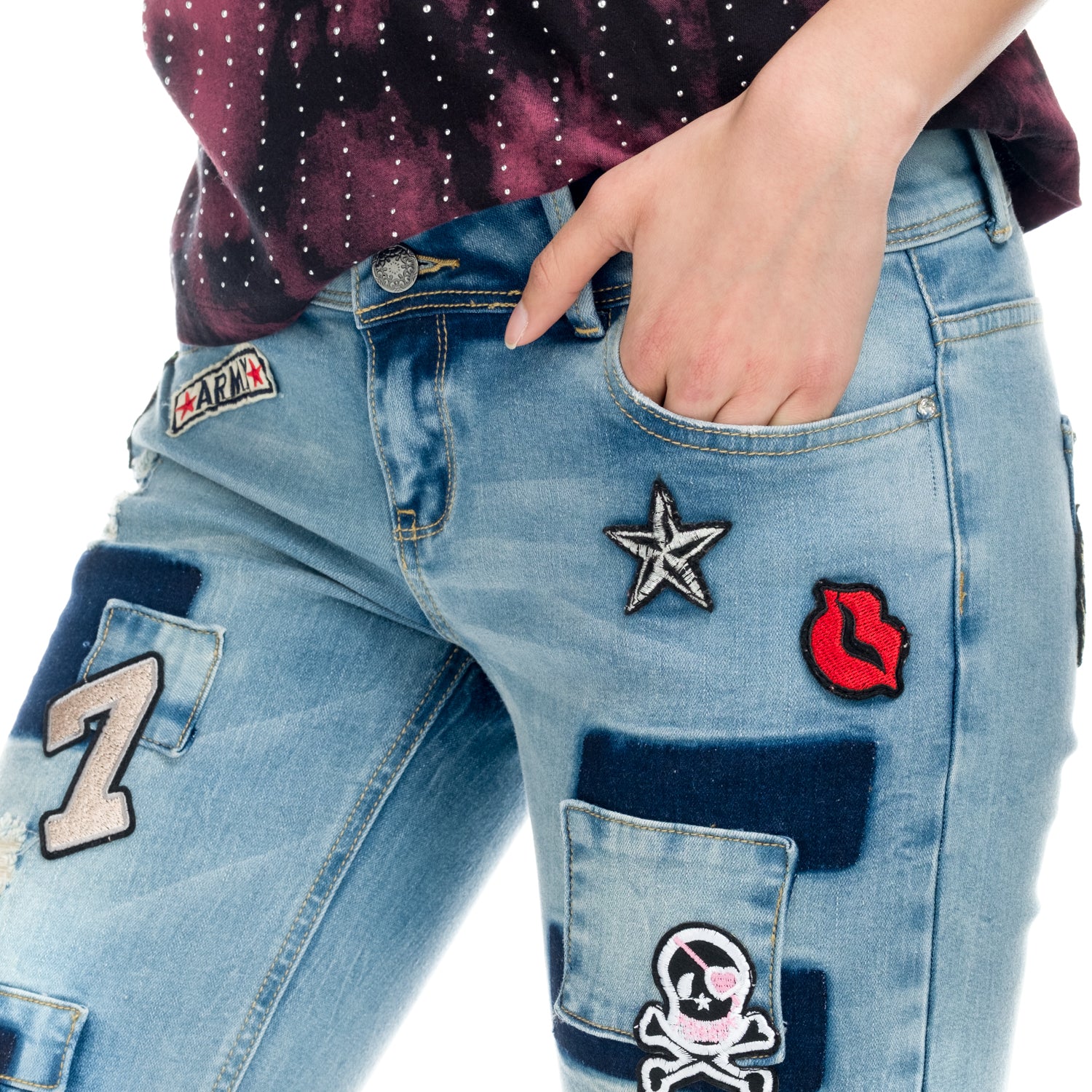 Image 5 for product 1812PS06 with color 000301