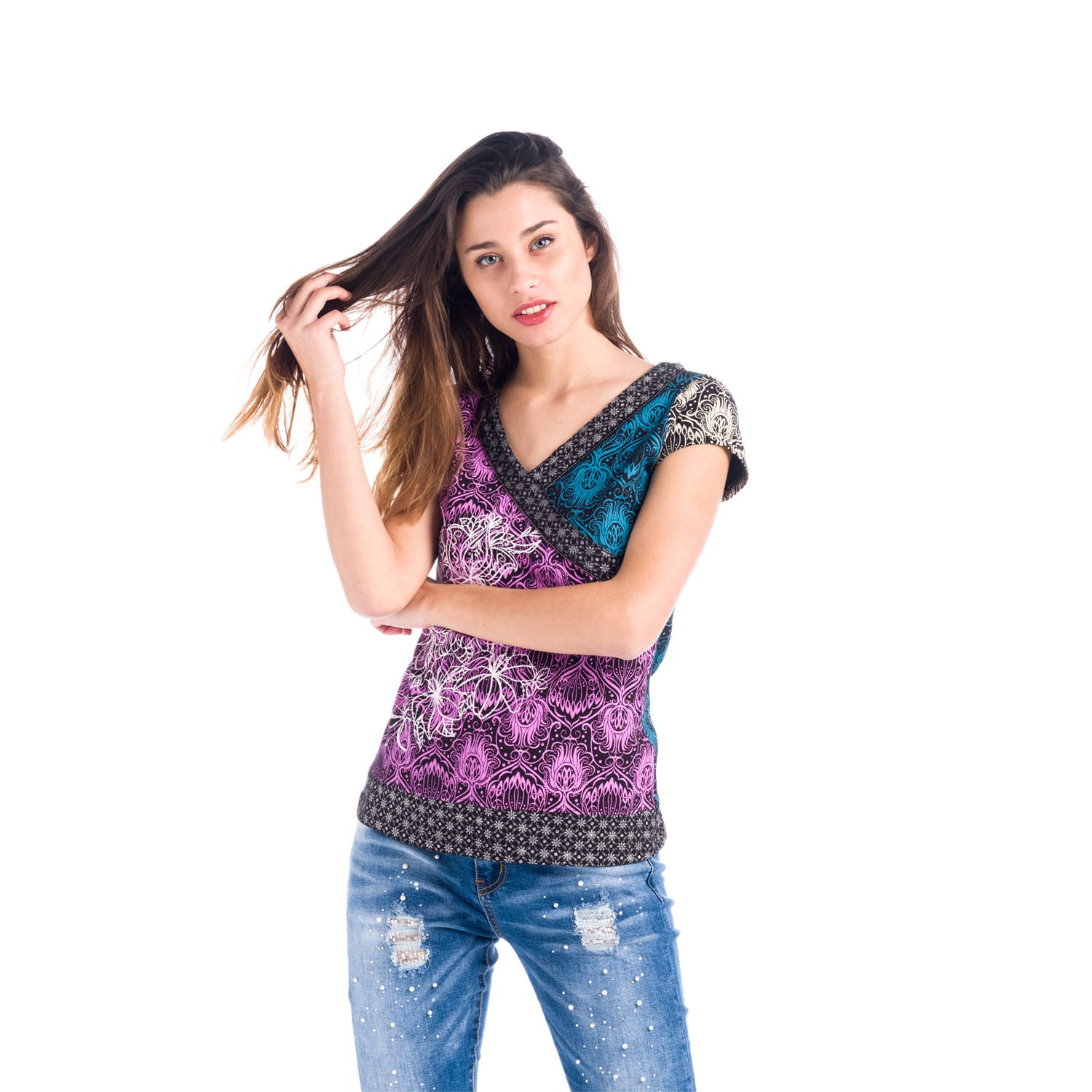 Image 2 pour le produit 1812TP01 avec la couleur 000059