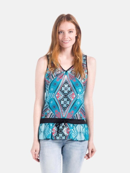 Haut à manches courtes | Style polyvalent