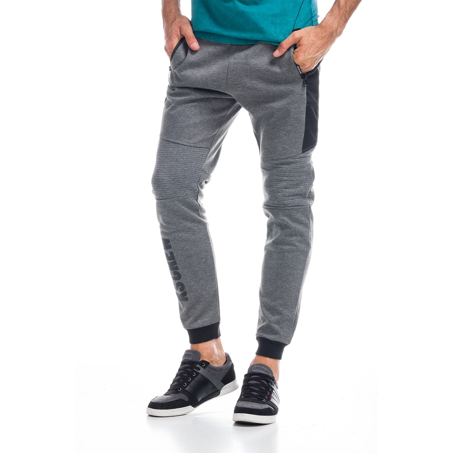Pantalon de jogging combiné