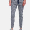 Pantalon jogging jaspeado