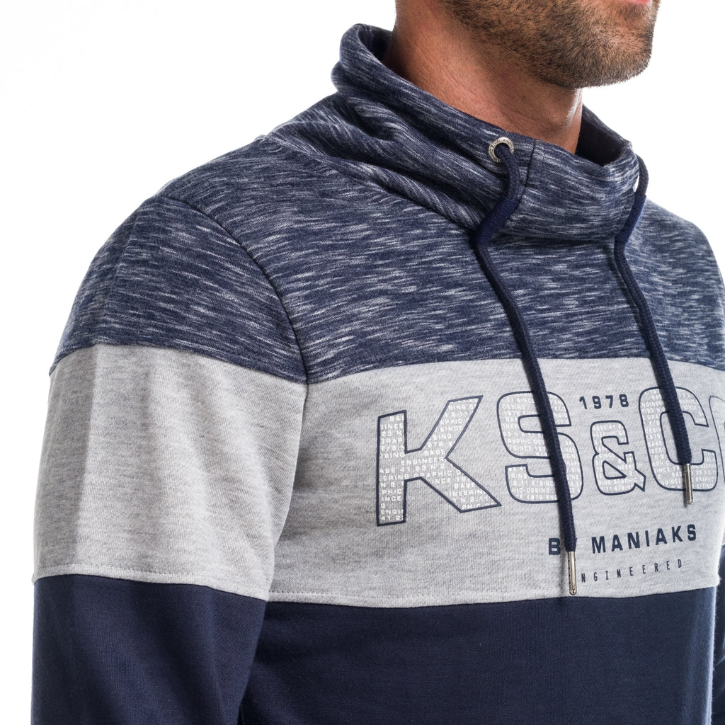 Sudadera felpa