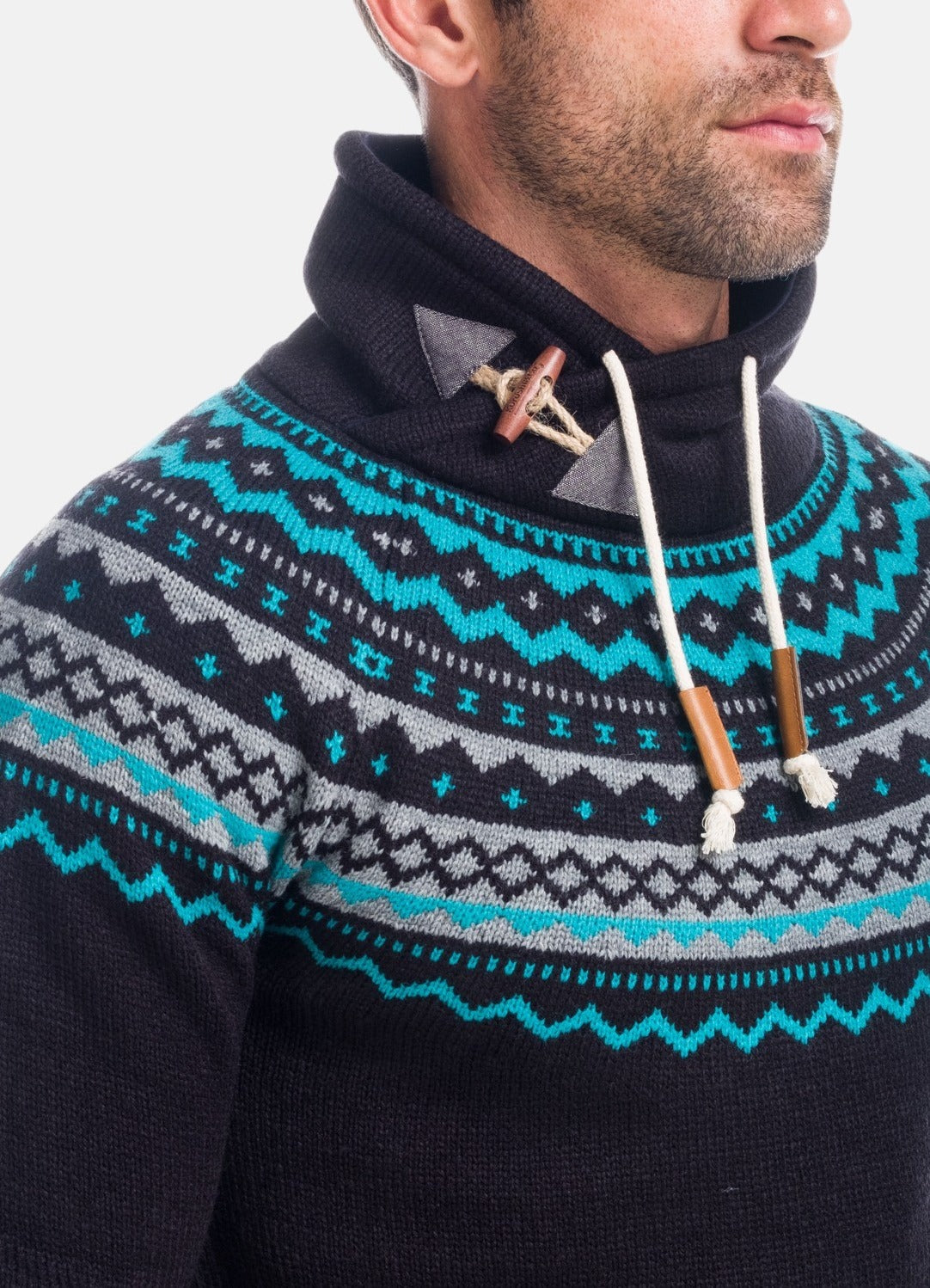 Jersey de punto invernal