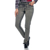 Straight denim pants regular fit fantasy details