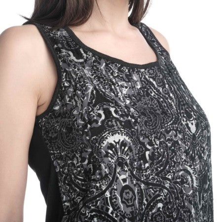 Haut à manches courtes | Style polyvalent