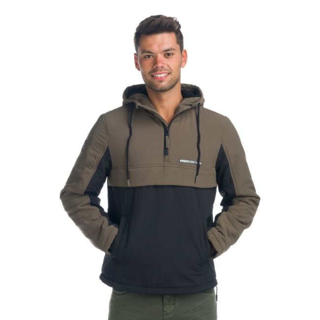 Two-tone sports jacket