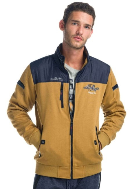 Long sleeve jacket | versatile style