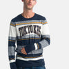 Striped long sleeve t-shirt