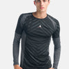 Long sleeve sports t-shirt