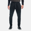 Kontrastreiche, gummierte, lange Jogger-Sporthose
