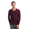 Feiner Kammstrickpullover