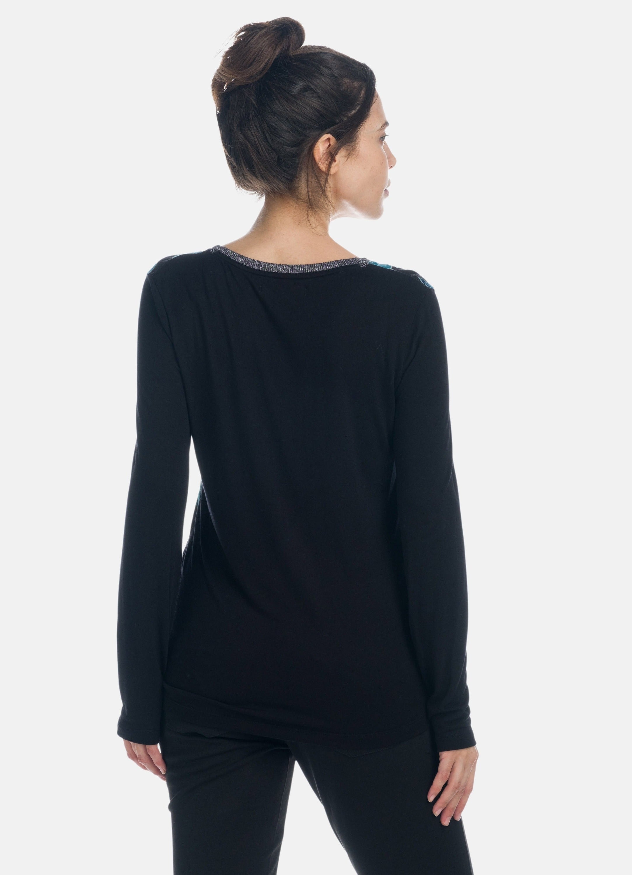 T-shirt à manches longues