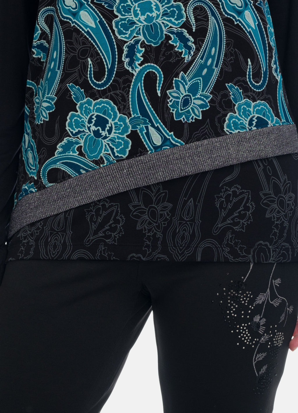 T-shirt à manches longues