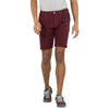Stretch cotton twill Bermuda shorts | casual clothing