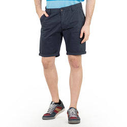 Bermuda xinès micro estampat home navy - Koroshi 2011PS08