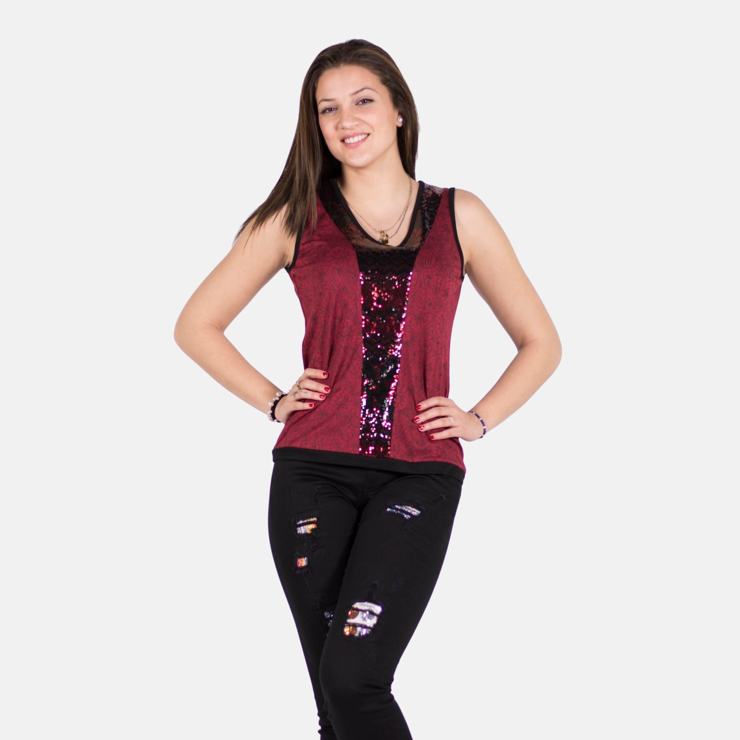 Image 1 pour le produit 2012TP48 avec la couleur 000015