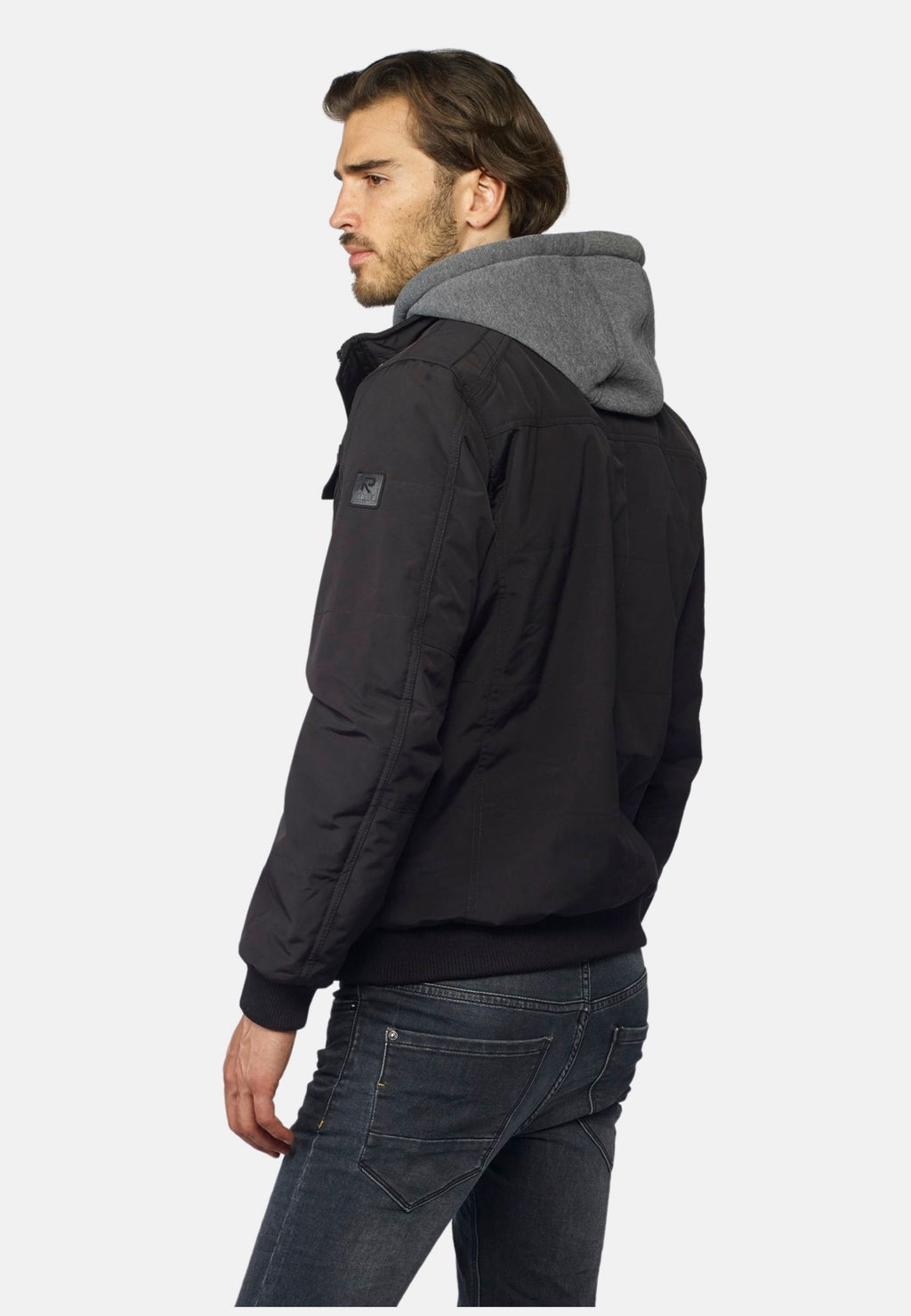 Cotton padded jacket