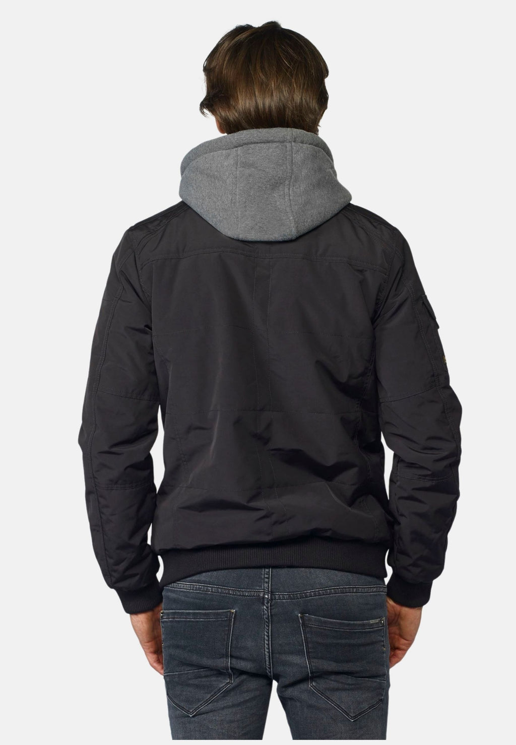 Cotton padded jacket