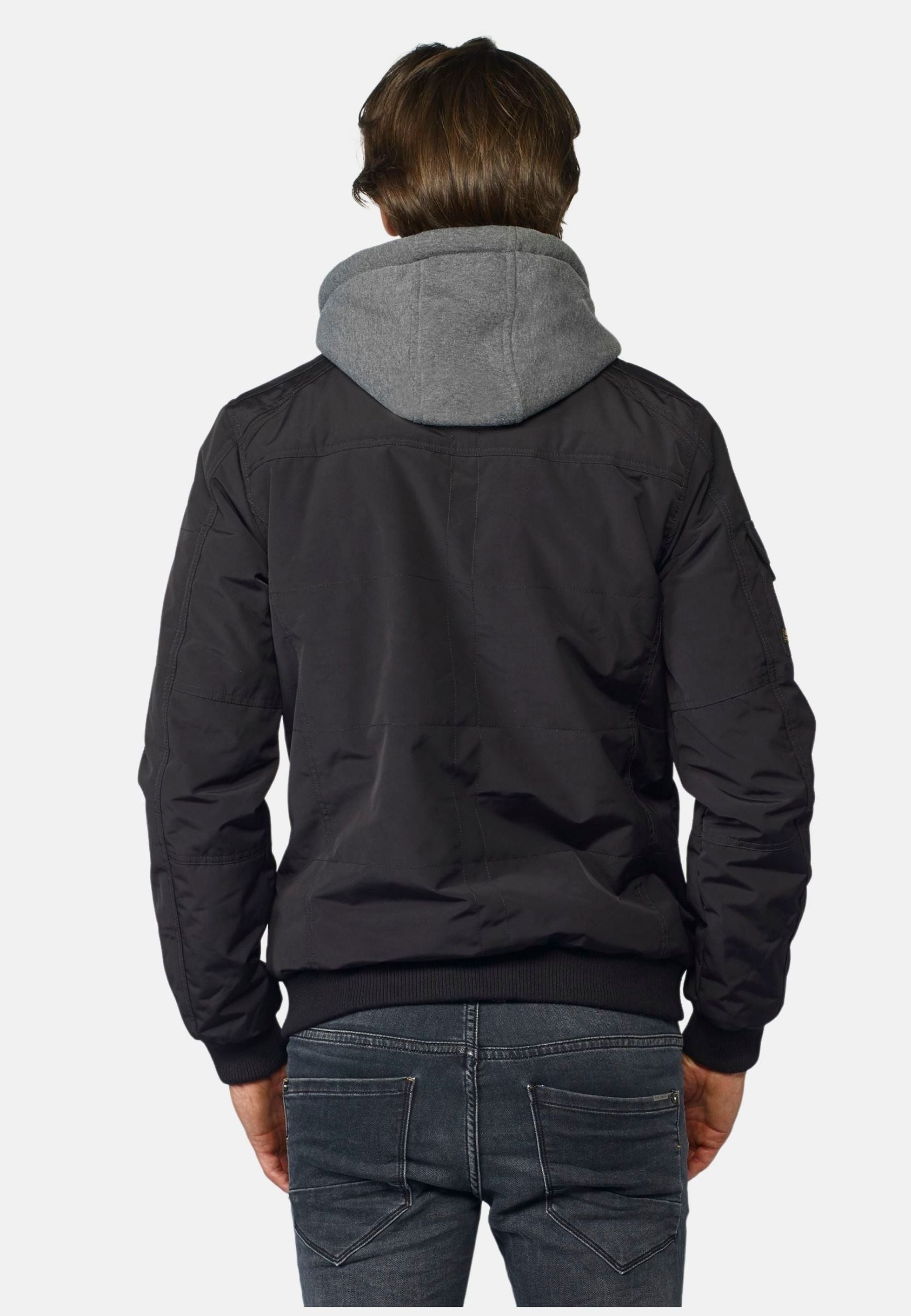 Cotton padded jacket