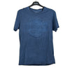 Embossed print t-shirt