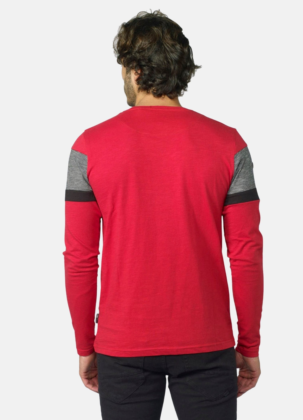 Samarreta de tall a contrast