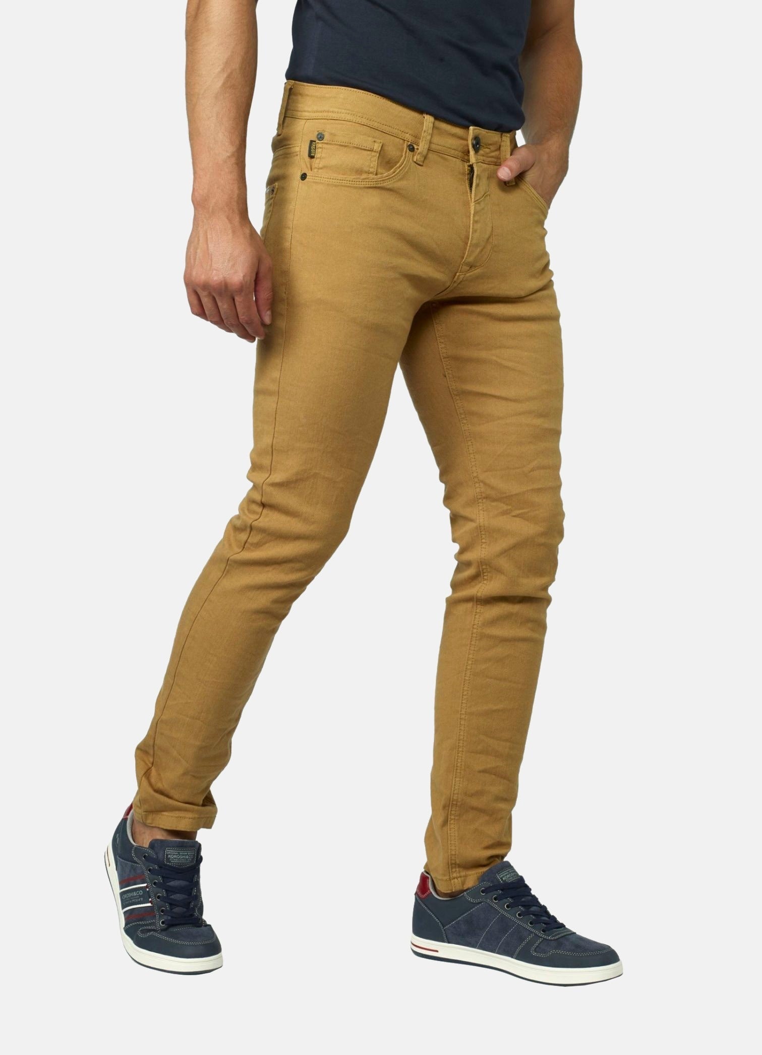 Jean droit régulier