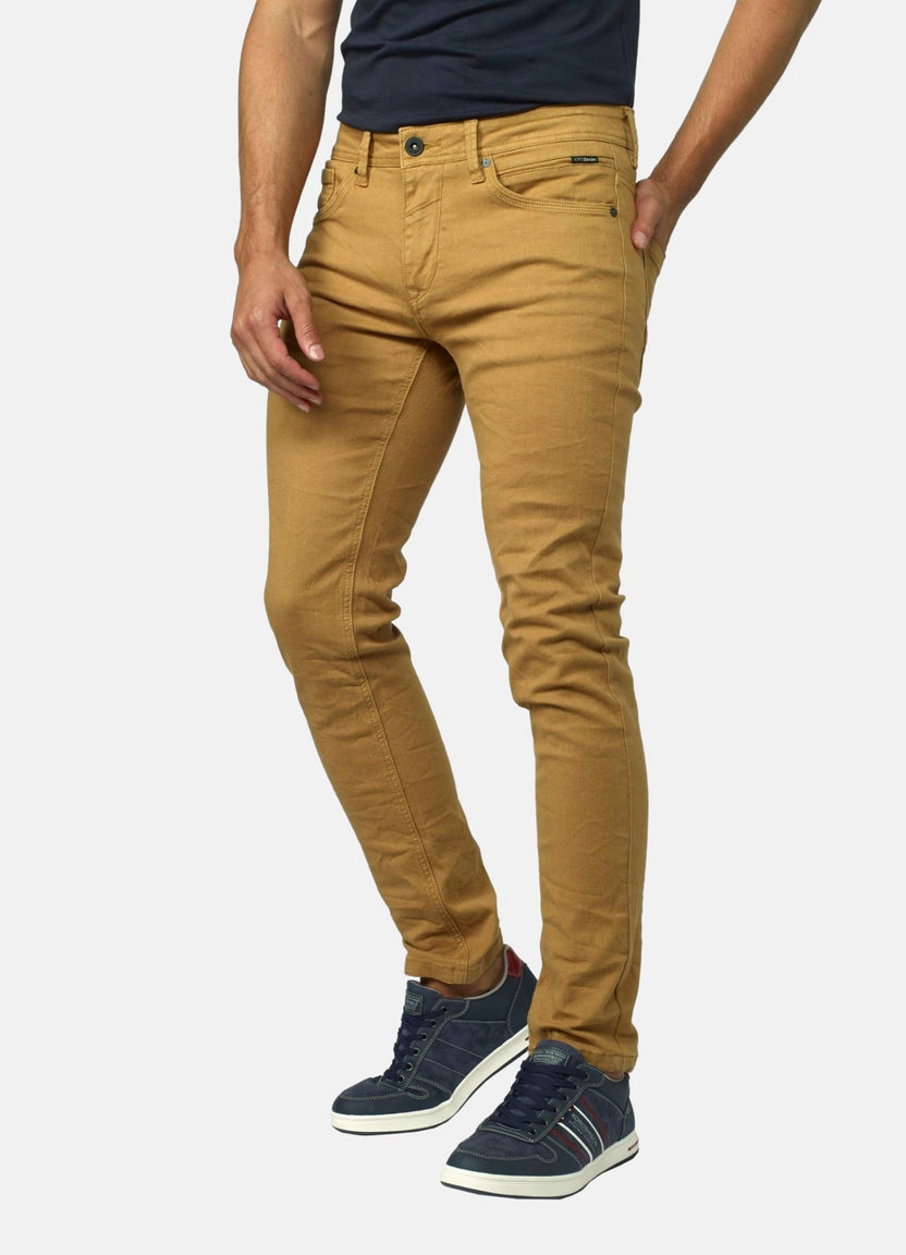 Pantalón jeans straigth regular
