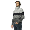 Pullover mit Marmoreffekt