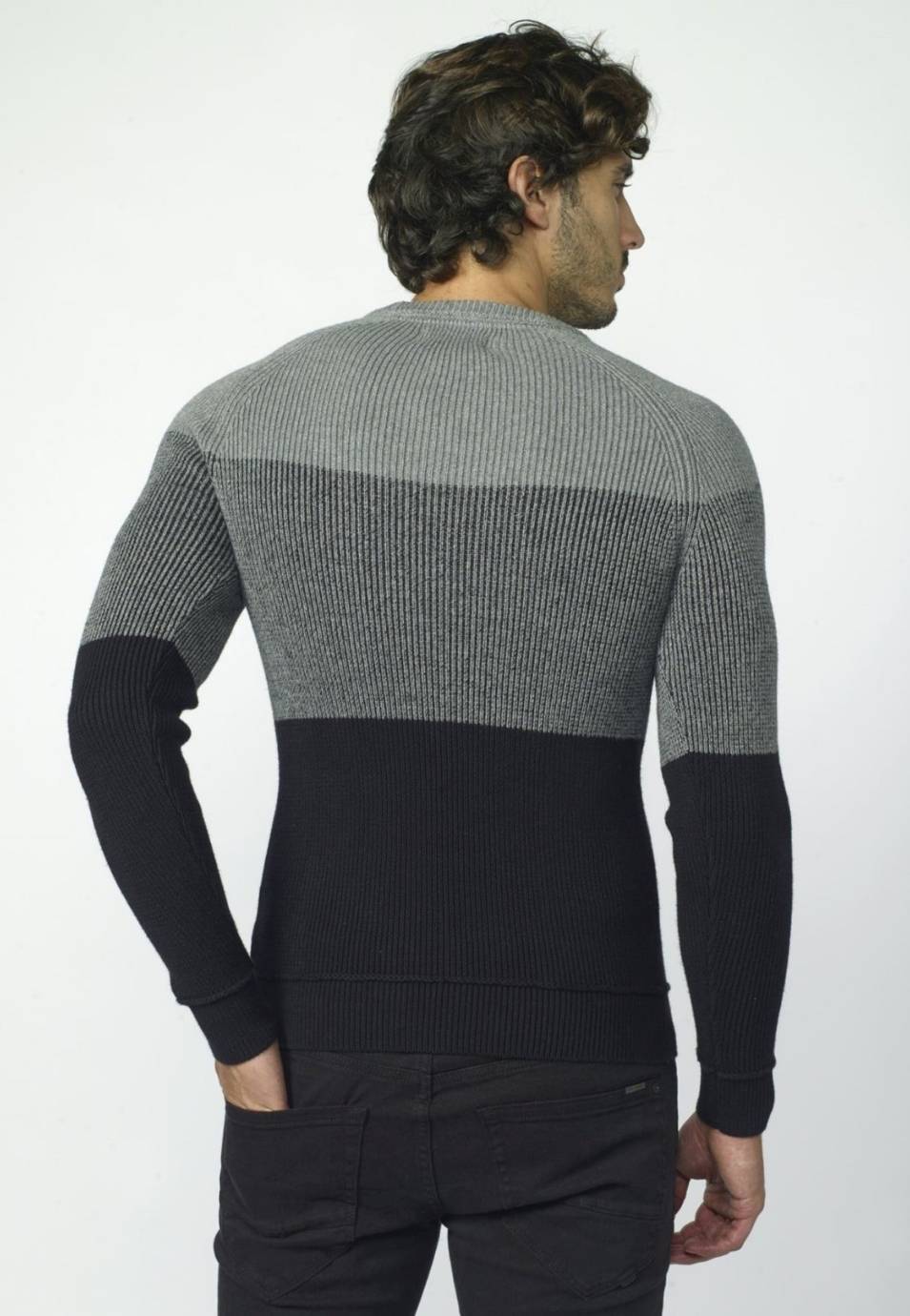 Pull effet dégradé