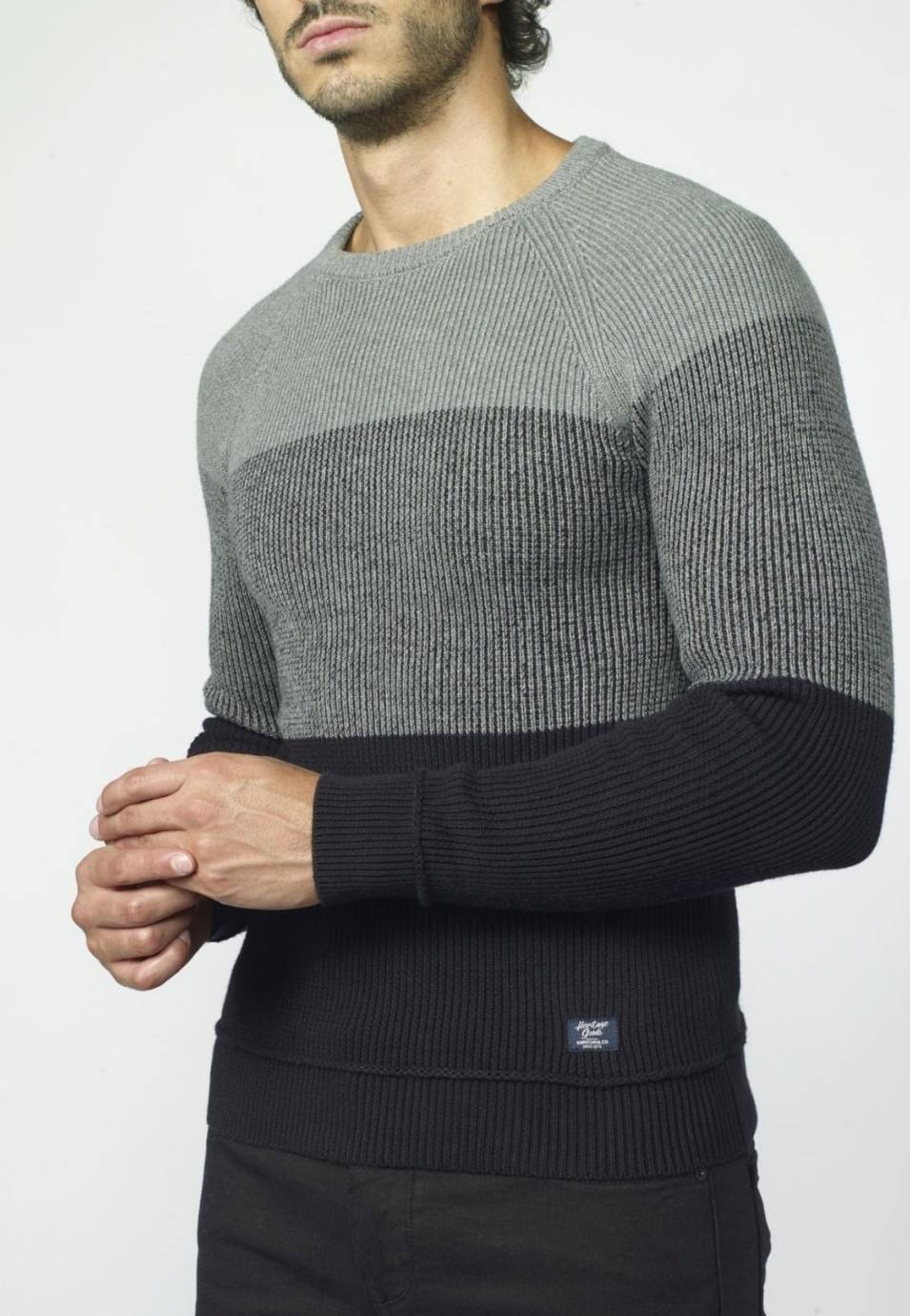 Pull effet dégradé