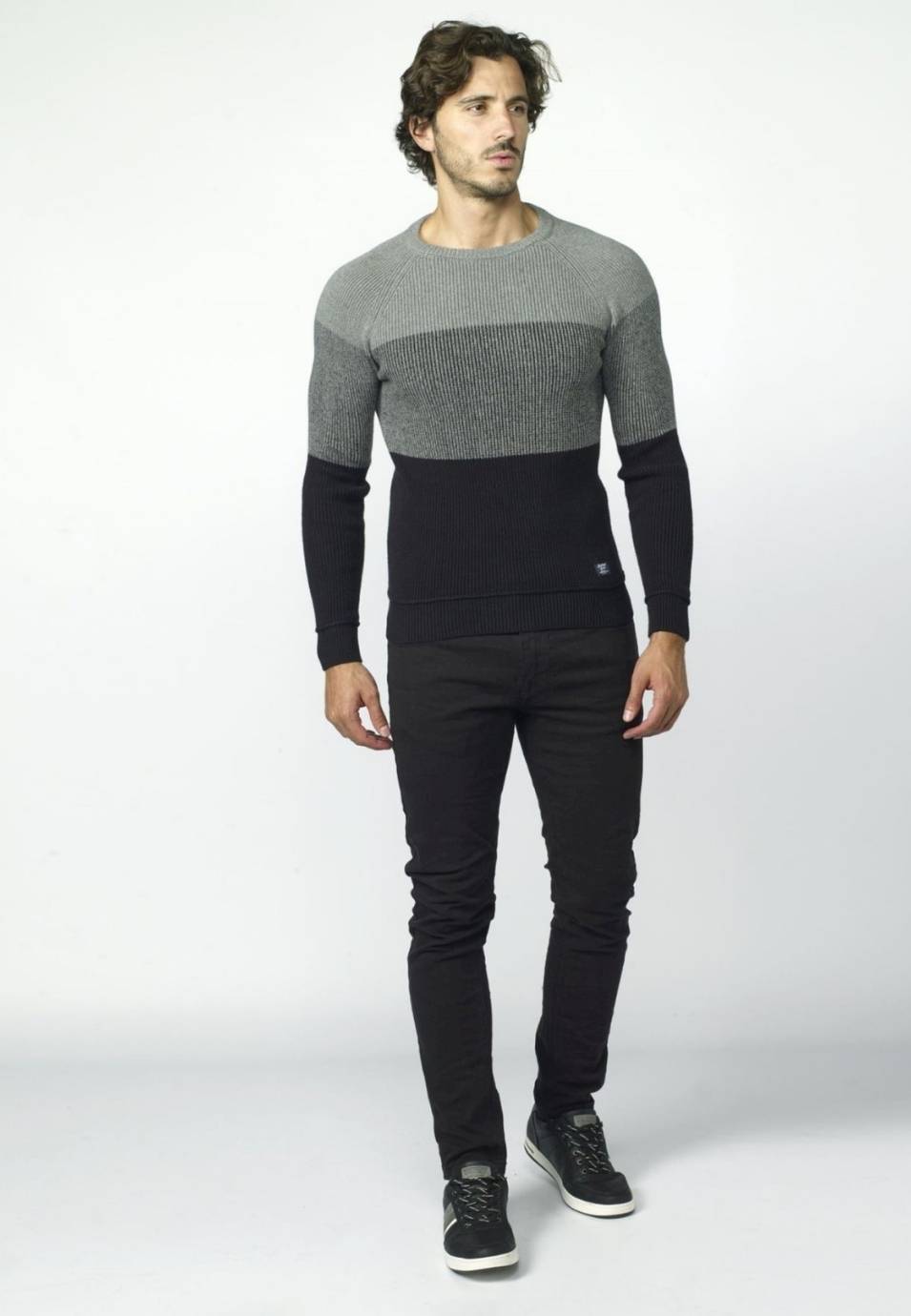 Pull effet dégradé