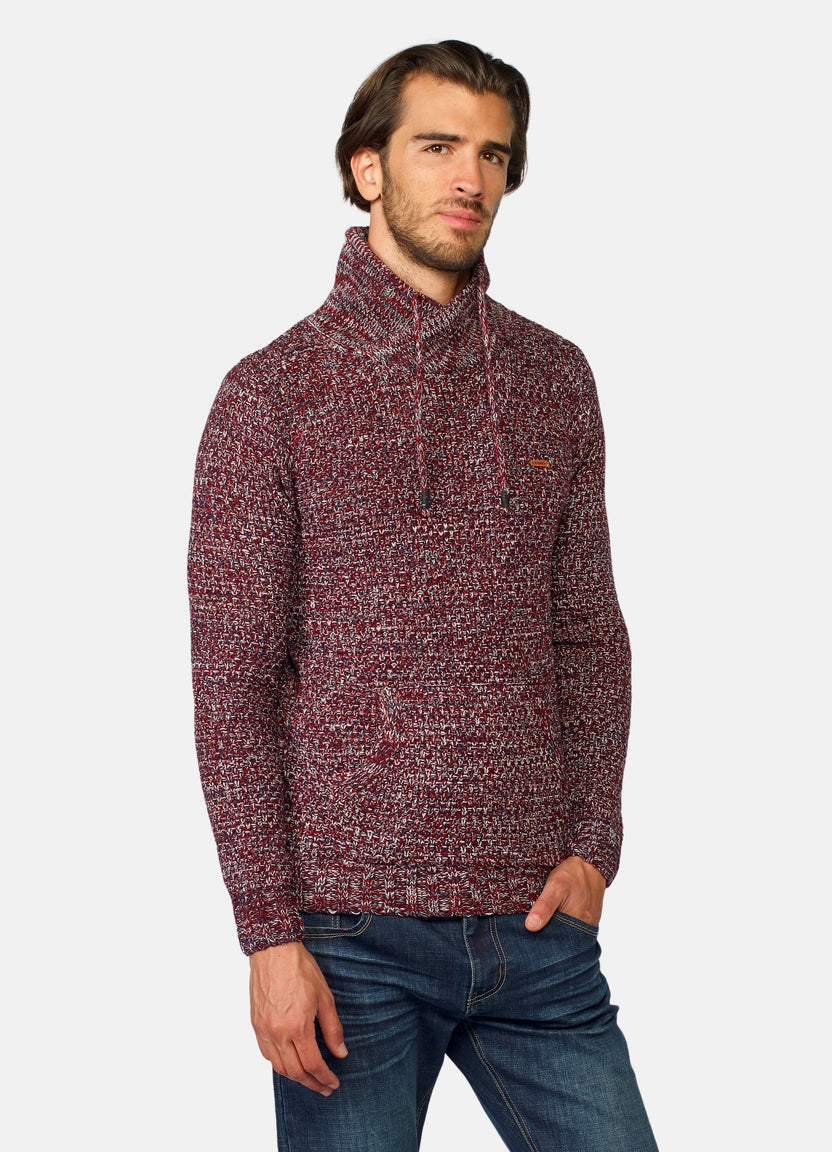 Pull effet marbré