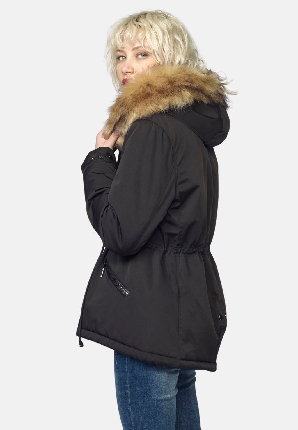 parka courte