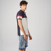 Polo de manga corta de algodón para hombre | ropa casual