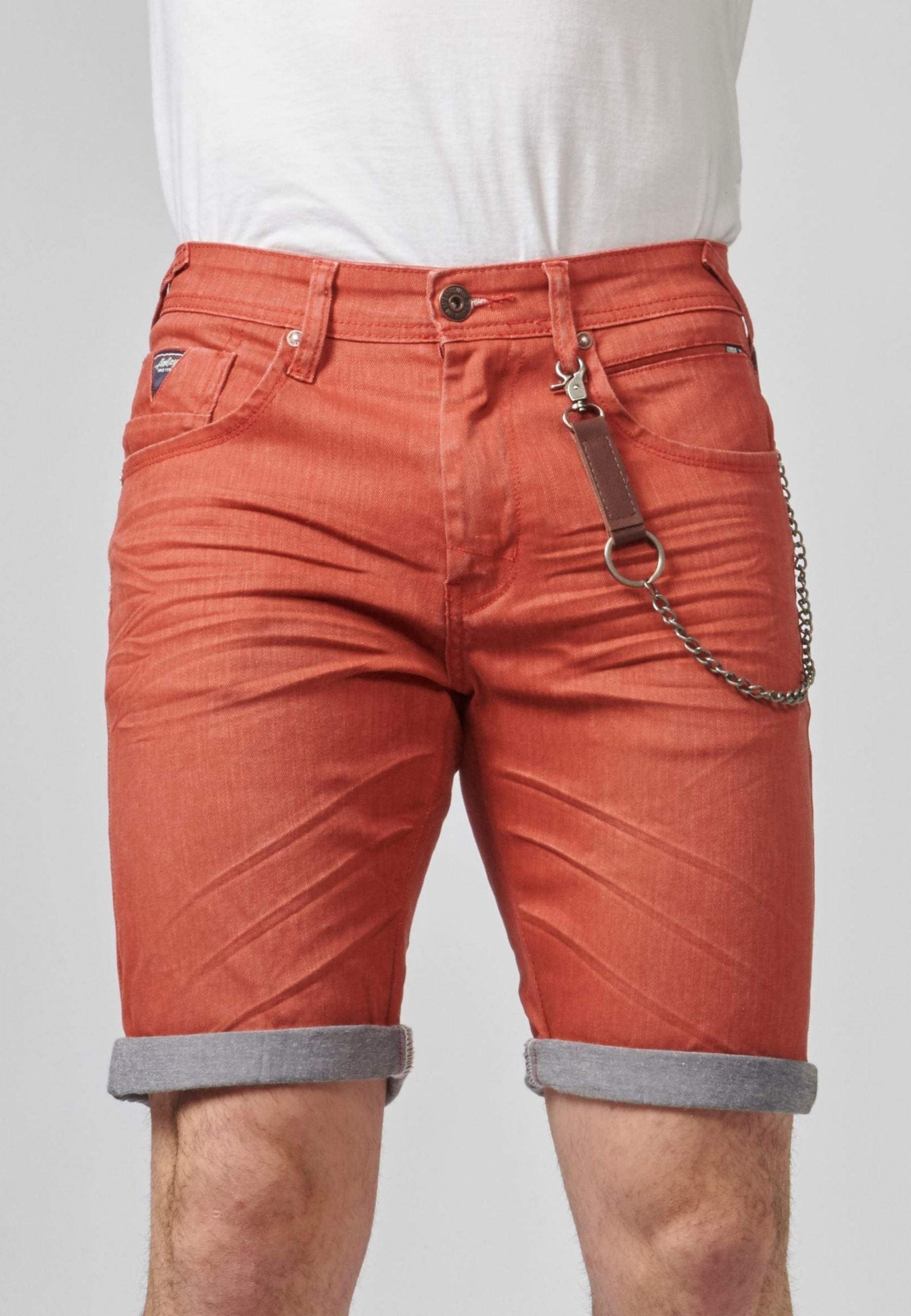 Bermuda stretch régulier | regard quotidien