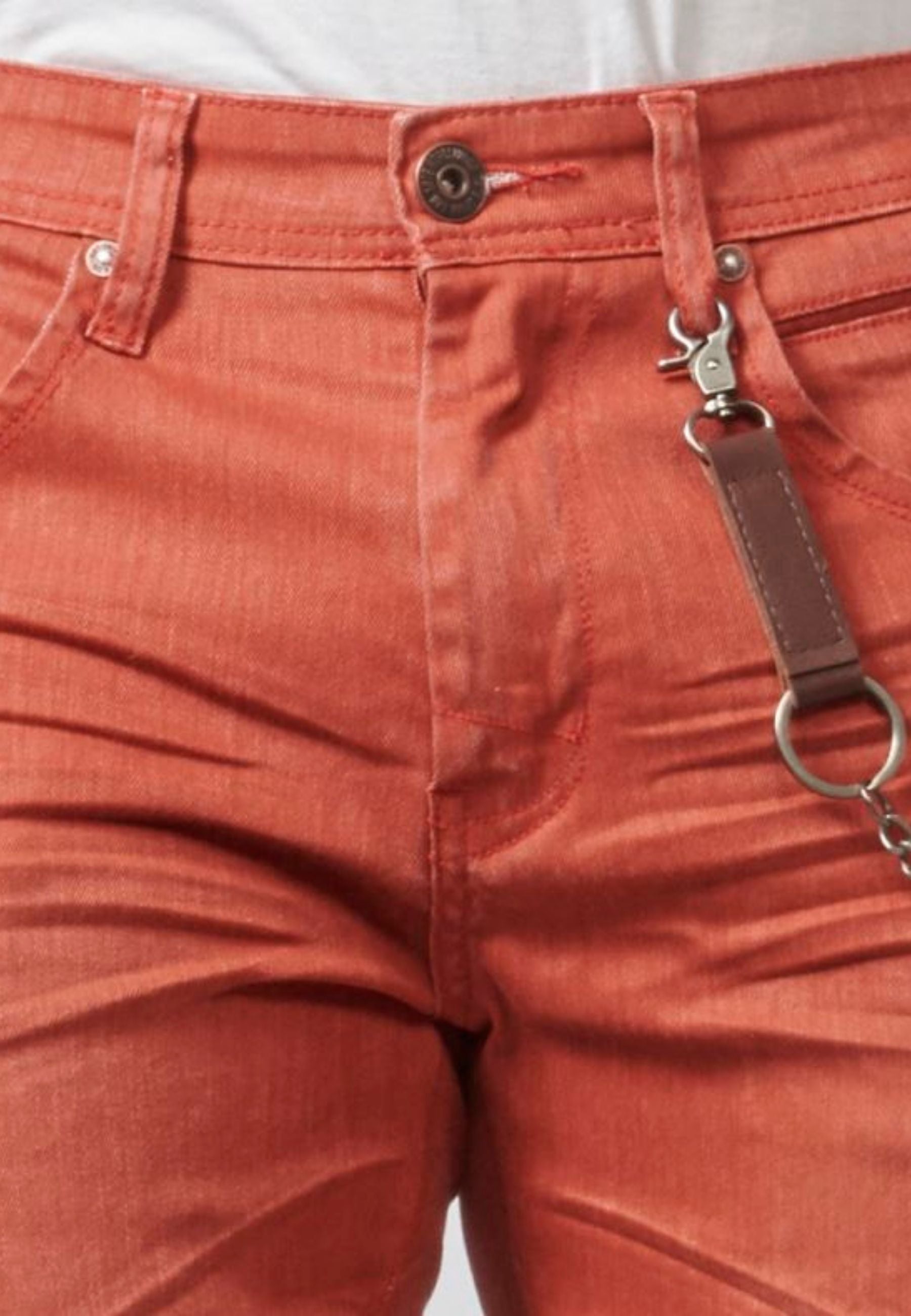 Bermuda stretch régulier | regard quotidien