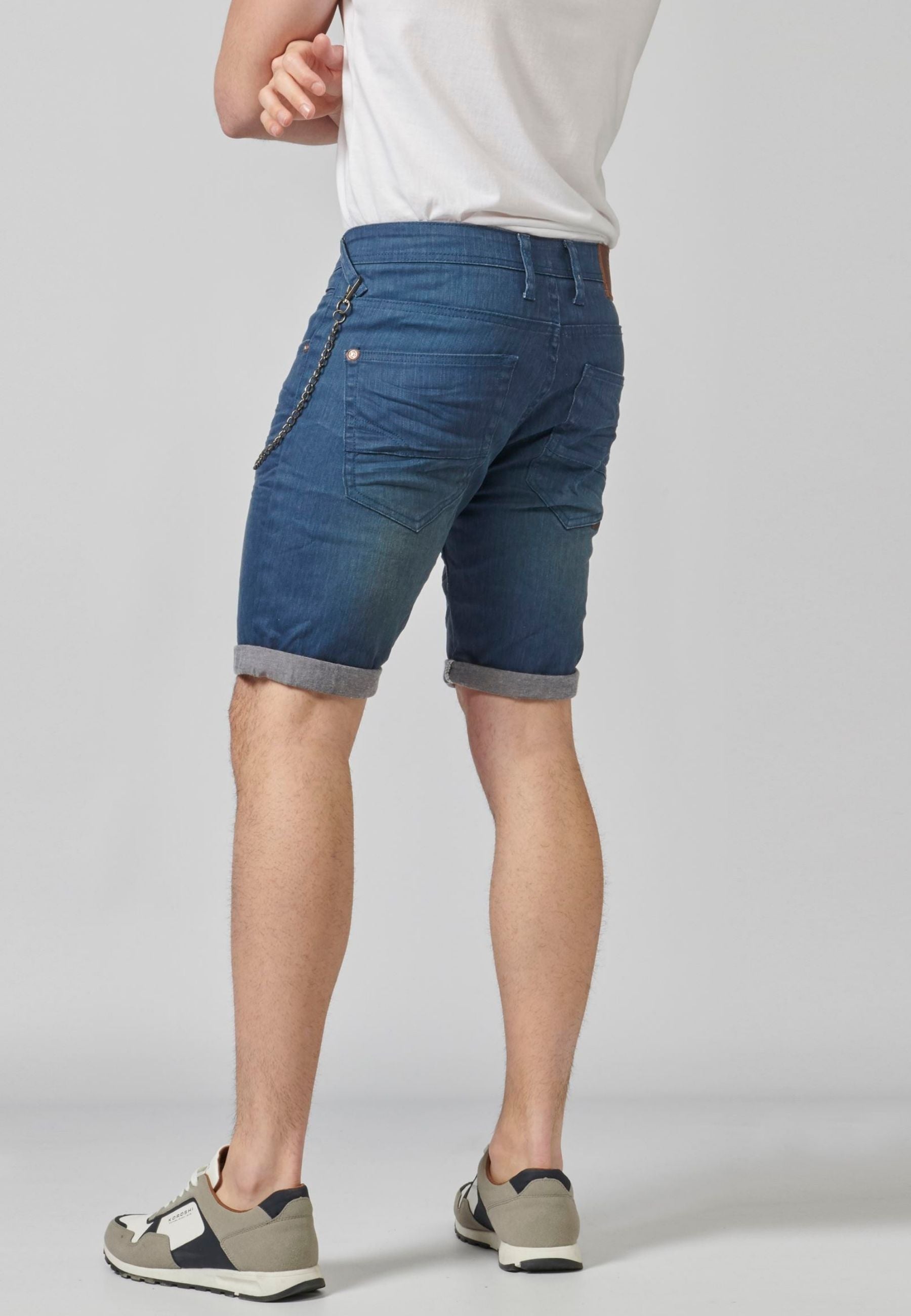 Bermuda stretch régulier | regard quotidien