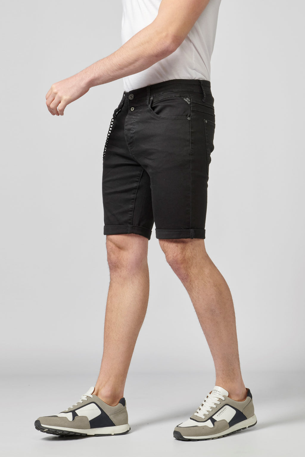 Bermuda taille basse | Style polyvalent