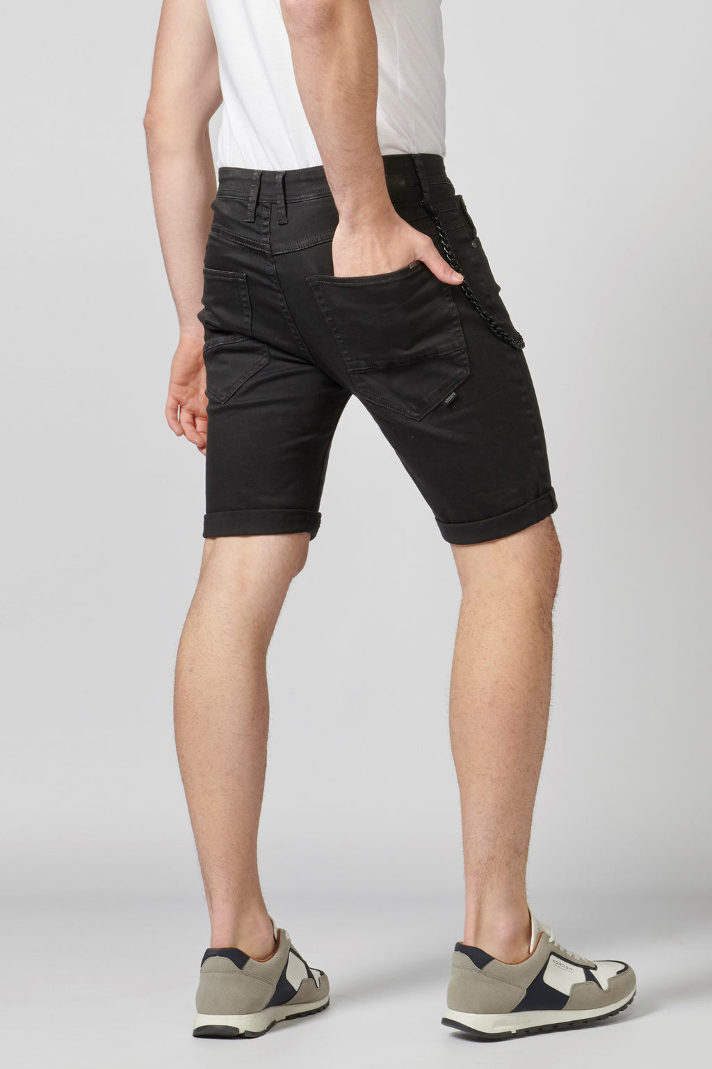 Bermuda taille basse | Style polyvalent