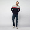 Men's Cotton Long Sleeve Sweater | Casual Clothing