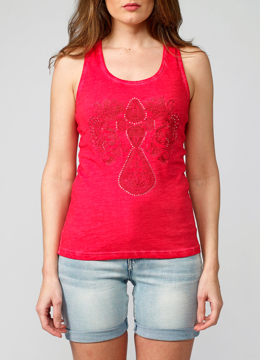 Tank top | casual clothing