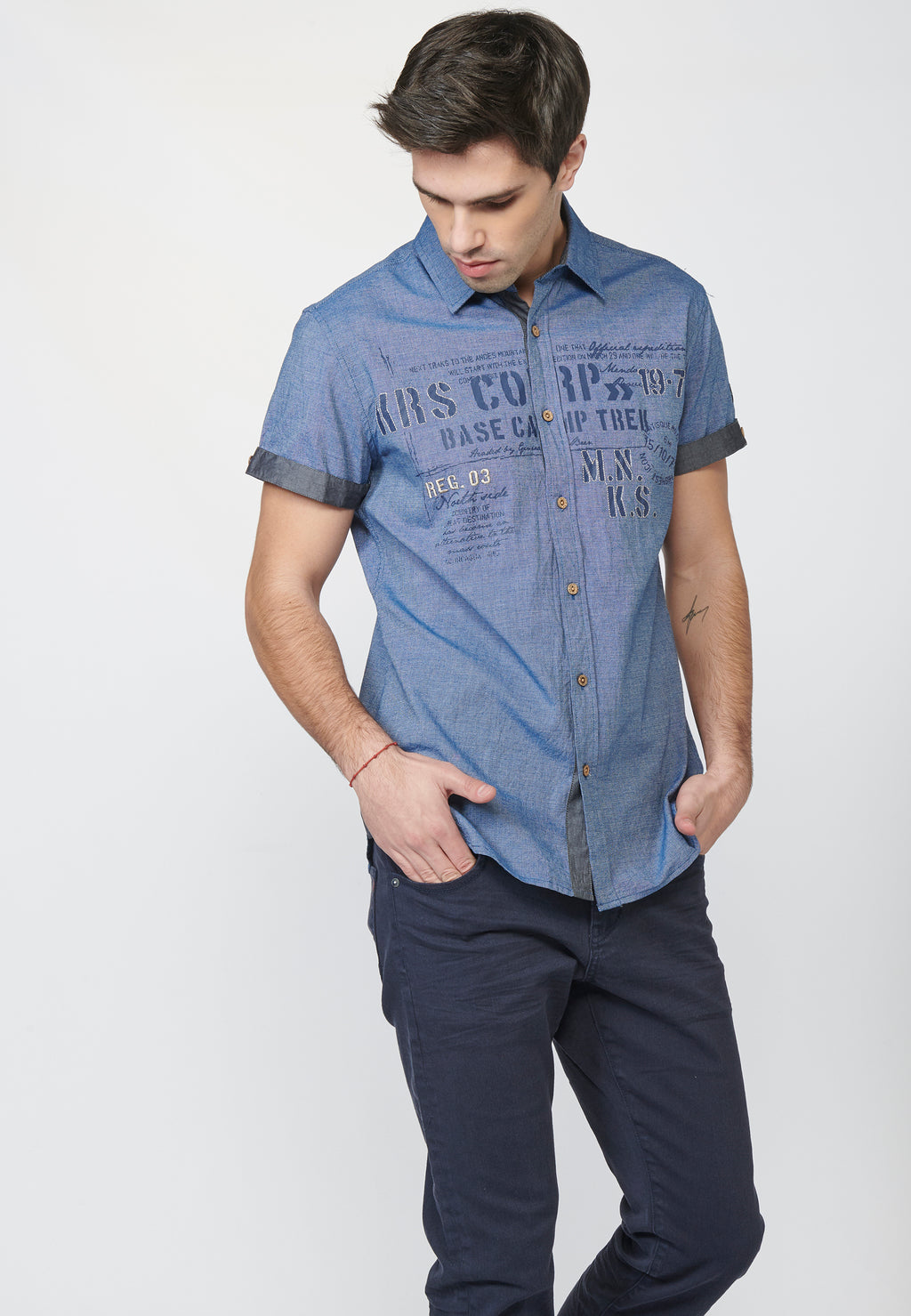 Image 2 pour le produit 2211CC06 avec la couleur 000006