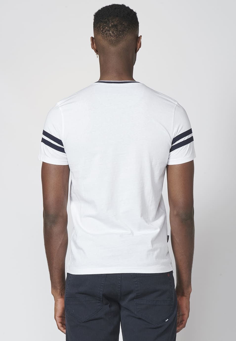 Men's Short Sleeve T-Shirt | casual clothing