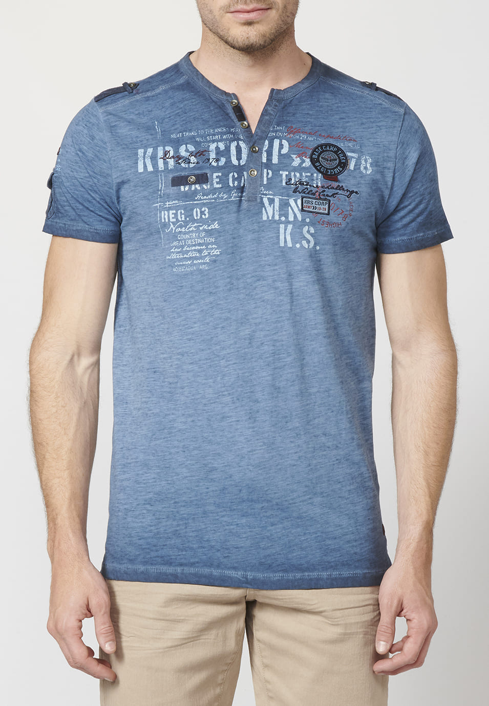 Image 2 for product 2211MC25 with color 000123